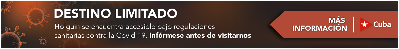 Destino Limitado-Covid-19-Holguín,Cuba